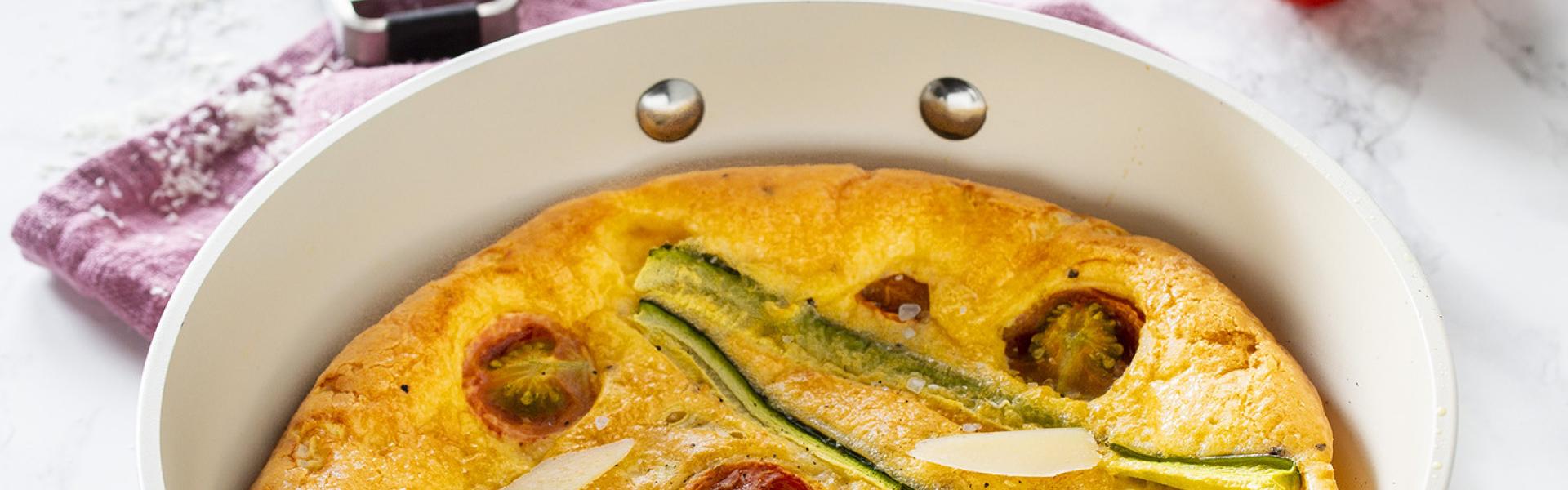 Frittata wie in Italien - allerschnellstes Rezept | Simply Yummy