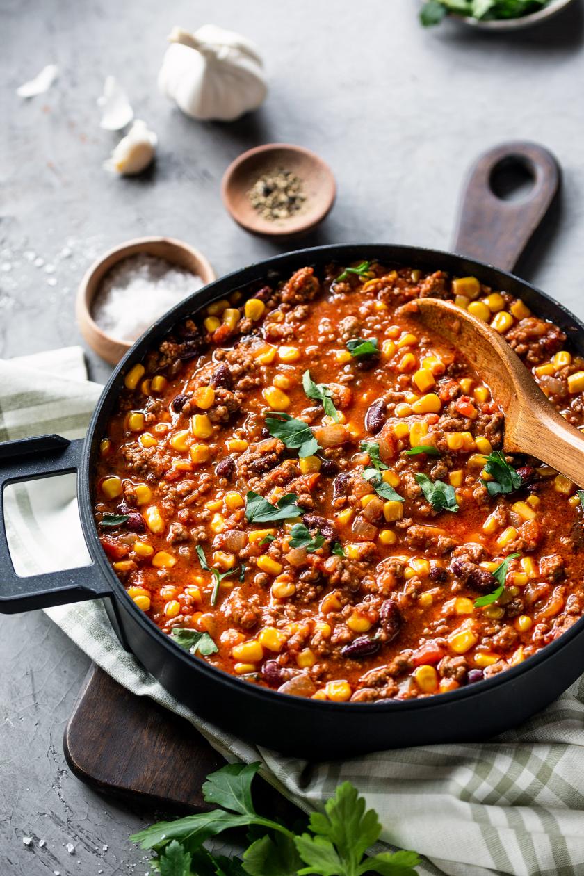 Chili con Carne einfrieren: So geht&amp;#39;s | Simply Yummy