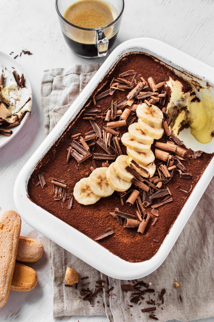 Bananen-Tiramisu ruckzuck gemacht | Simply Yummy