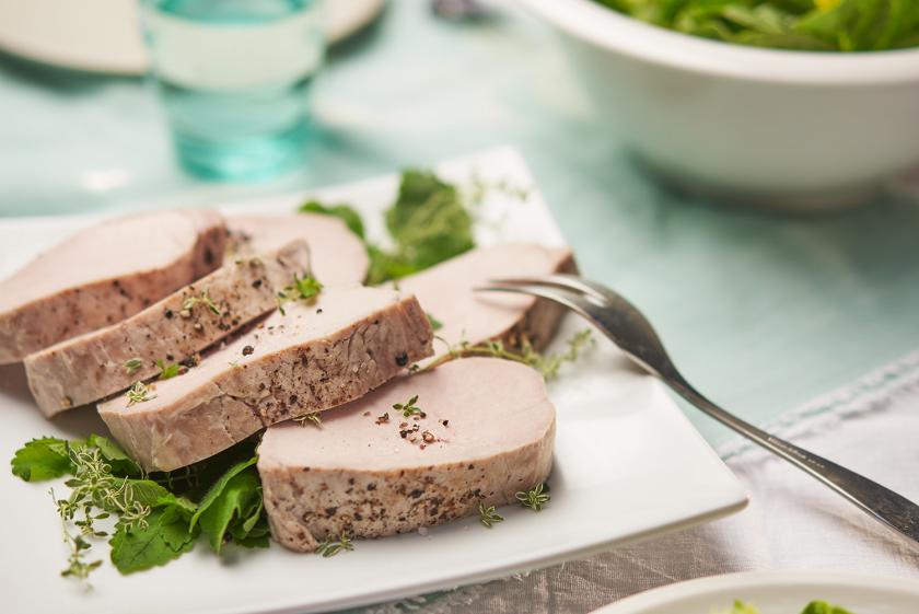 Kalbsfilet im Kräuterdampf | Rezepte von Simply Yummy