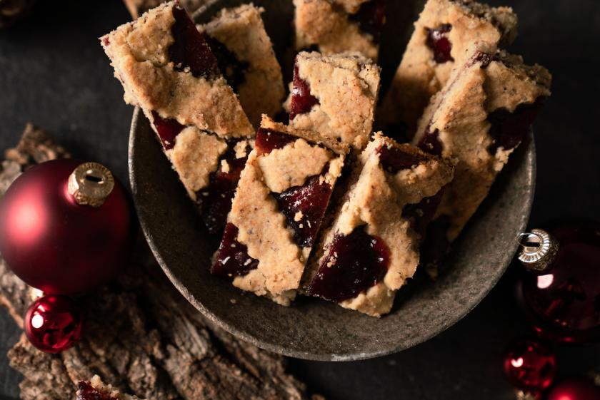 Linzer Schnitten Von Sally Rezepte Von Simply Yummy