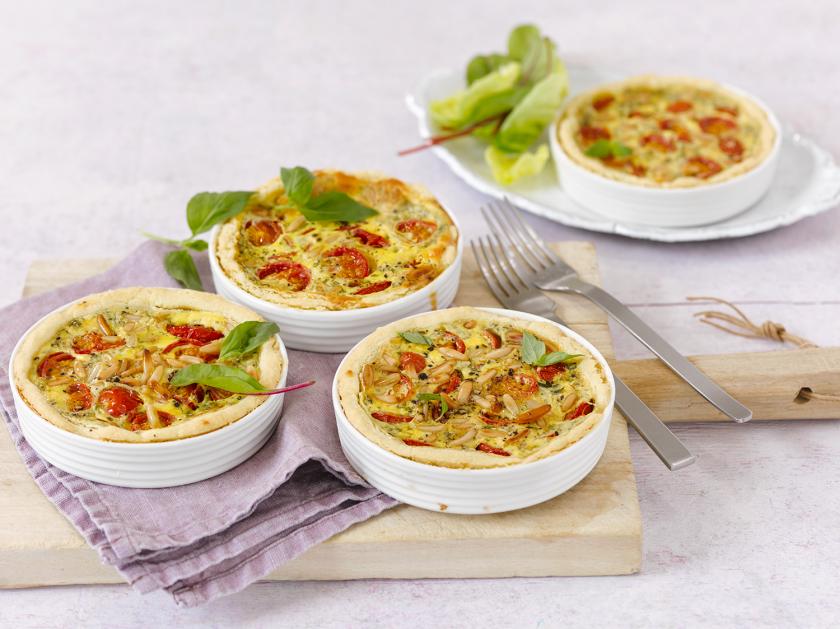 Mini Quiche Der Klassiker Als Fingerfood Simply Yummy