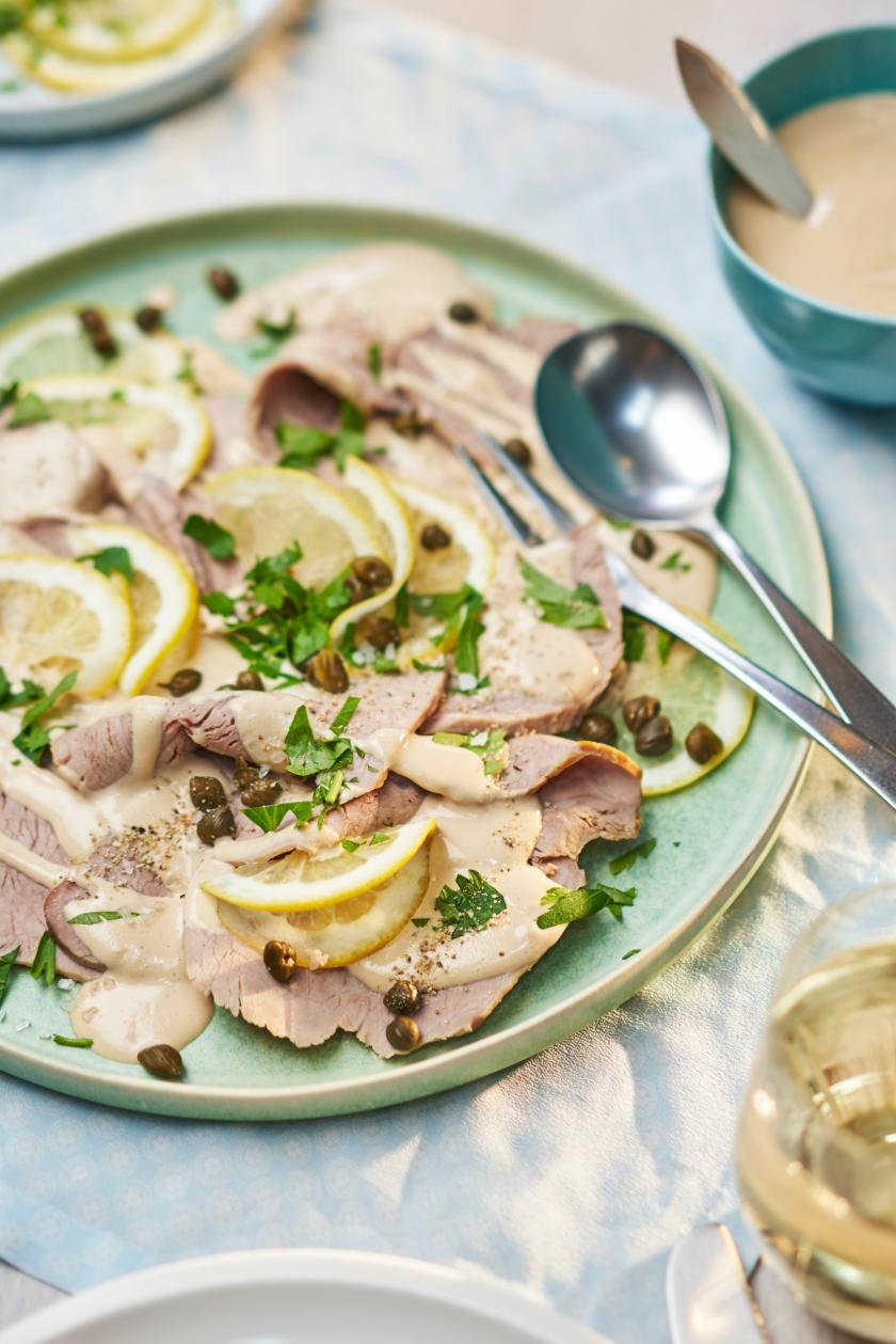 Vitello Tonnato im Cookit wie das Original | Simply Yummy