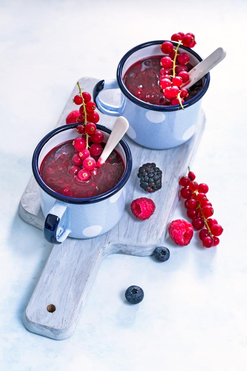 Rote Grütze im Cookit einfach selber machen | Simply Yummy