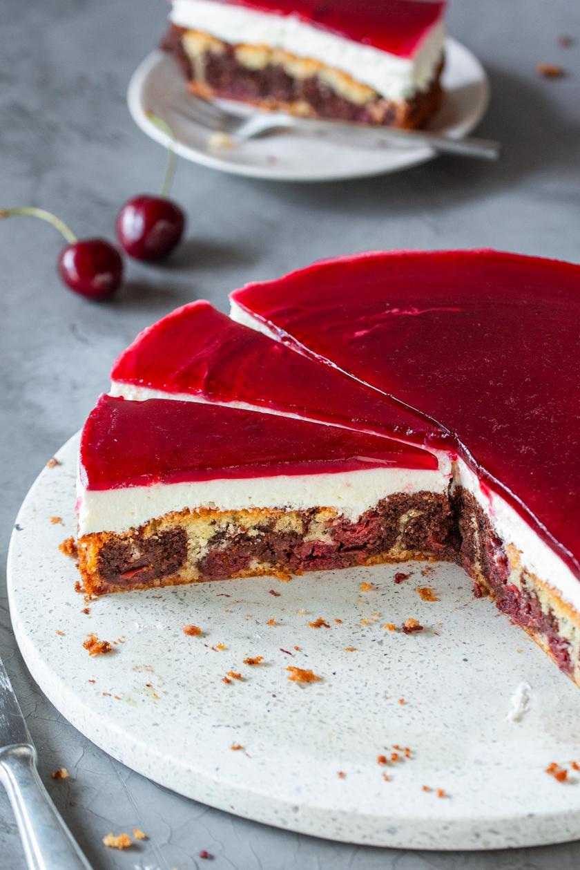 Rotkäppchen-Torte einfach wie von Oma | Simply Yummy