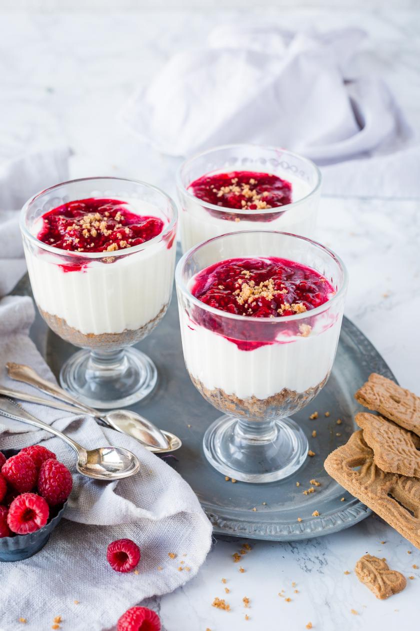 SpekulatiusDessert im Glas Rezepte von Simply Yummy