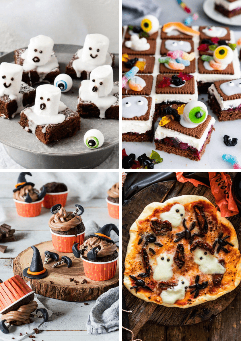 Halloween Party: 12 schaurig gute Rezepte  Simply Yummy