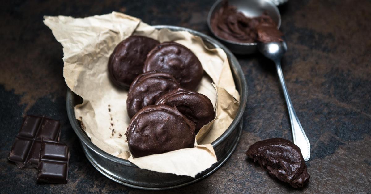 Whoopie Pies mit Schokolade | Simply Yummy