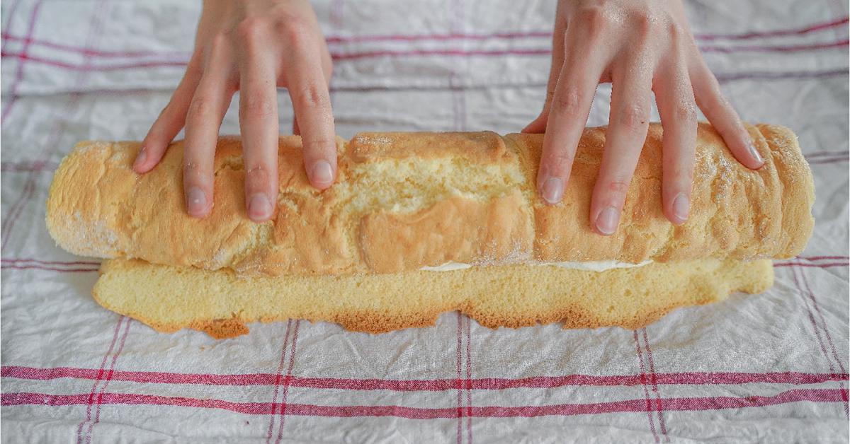 Biskuitrolle im Test: Wir haben das perfekte Grundrezept!