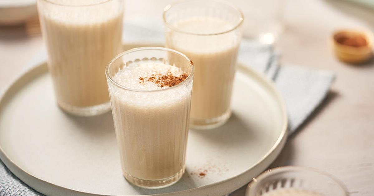 Bananen-Milchshake im Cookit | Simply Yummy