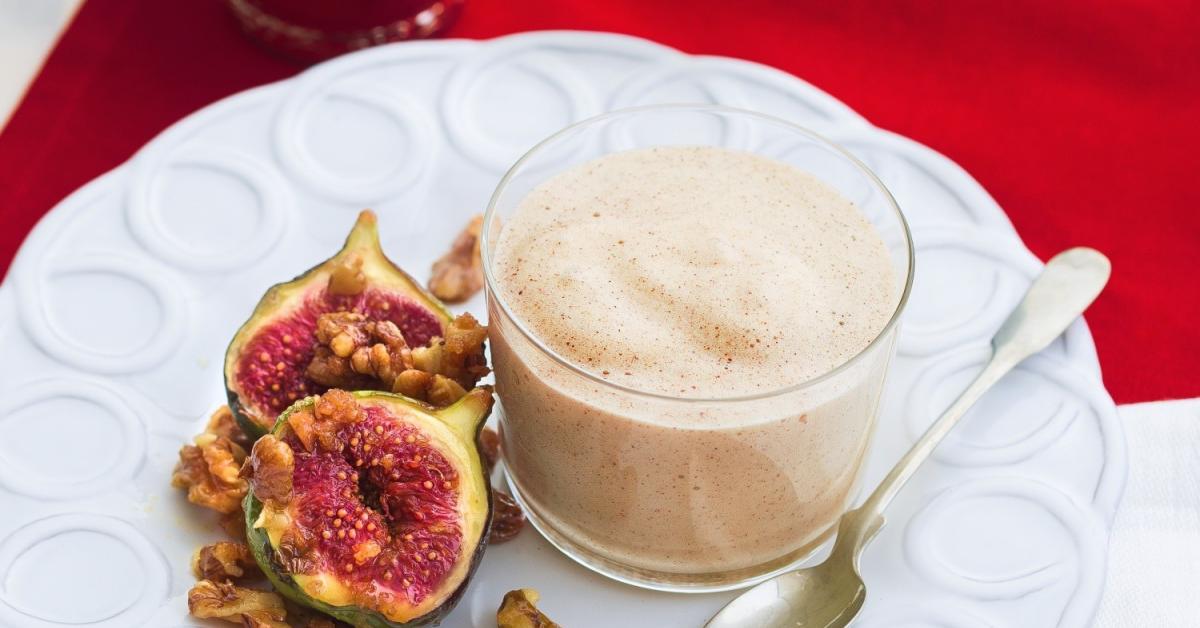 Feigen mit Zimt-Zabaione im Cookit | Rezept von Simply Yummy