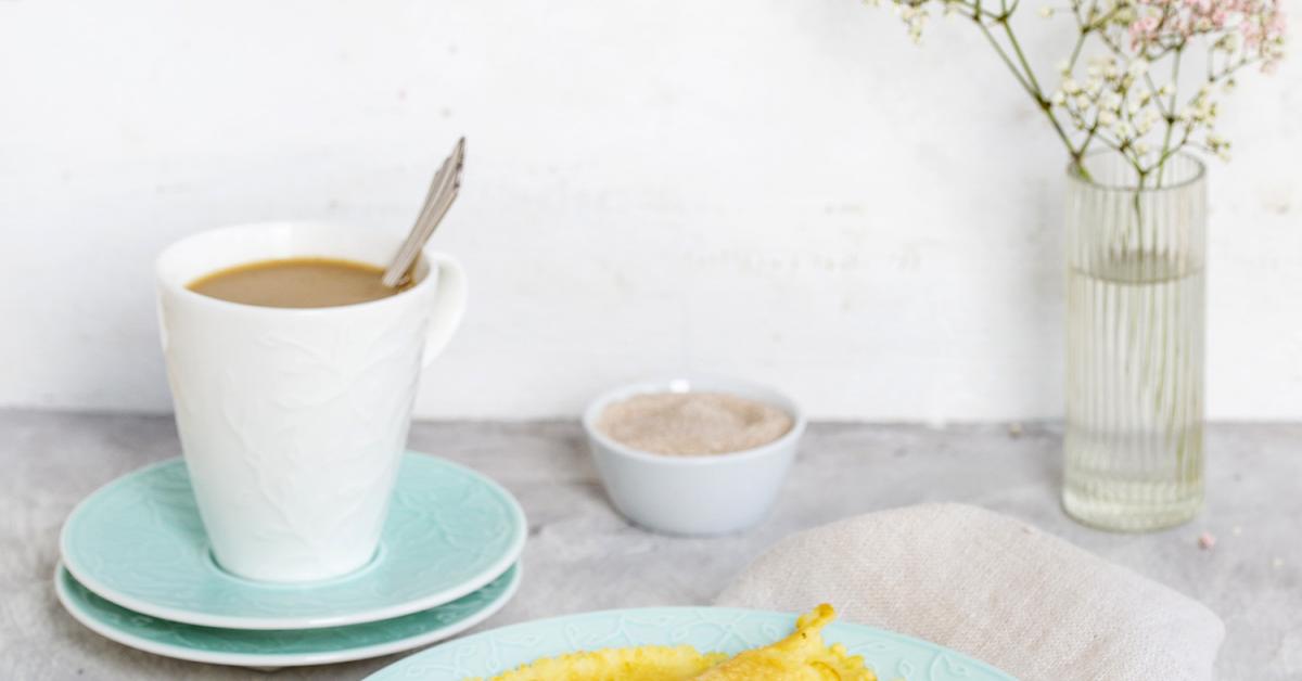 Pfannkuchen ohne Ei - das einfache Rezept | Simply Yummy