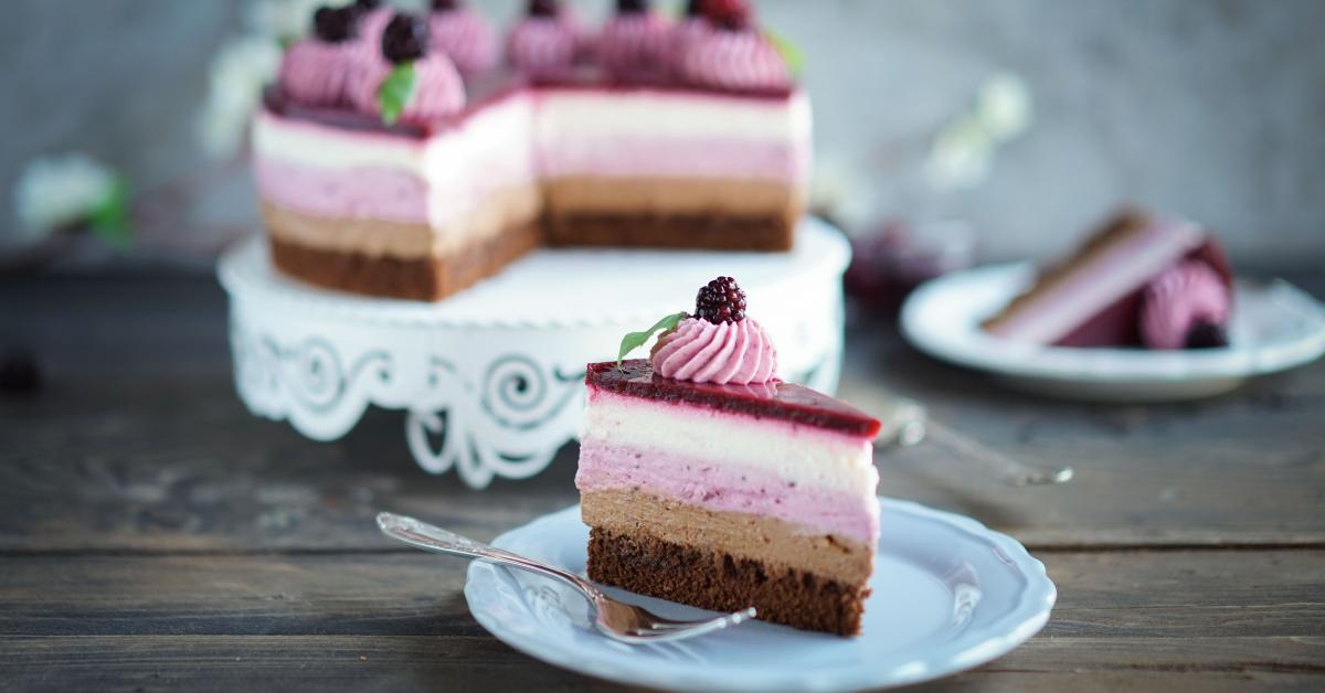 Brombeer-Schokoladen-Torte | Rezepte von Simply Yummy