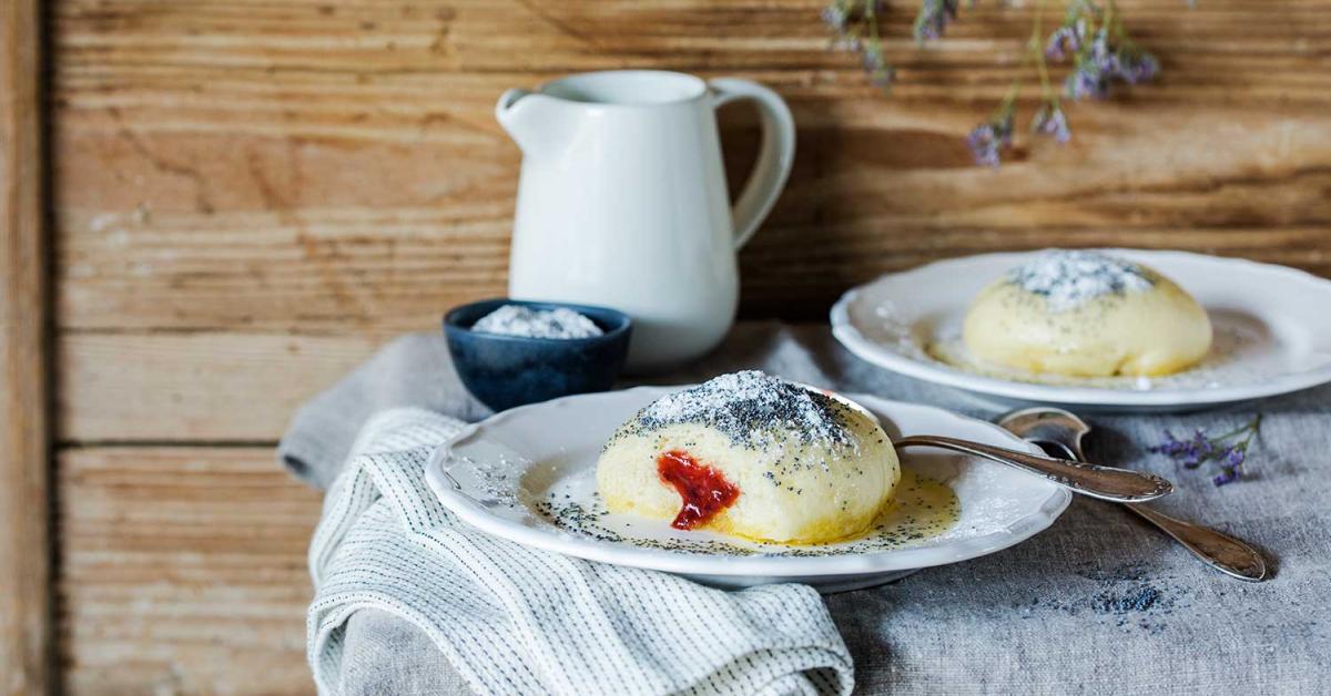 Germknödel selber machen - das Rezept nach Original