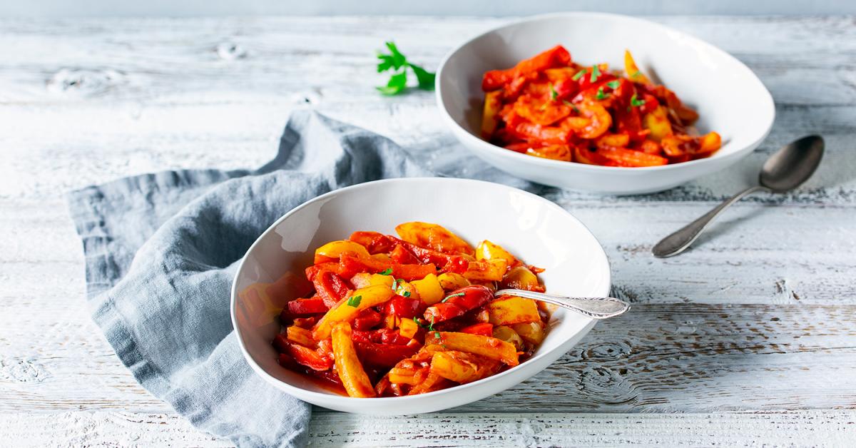 Peperonata - das Original plus die drei besten Rezepte