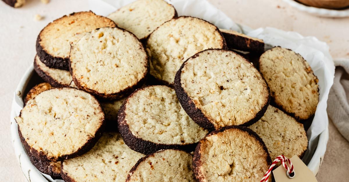 Weihnachtsplätzchen nach Omas Rezept Simply Yummy