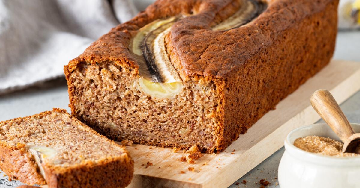 Saftiges Bananenbrot Einfach Selber Backen | Simply Yummy